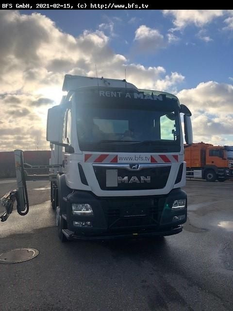 MAN TGS 26.430 6x2-2 LL HS SL Speedline PPK Evo Lift - Απορριμματοφόρο: φωτογραφία 2 MAN TGS 26.430 6x2-2 LL HS SL Speedline PPK Evo Lift - Απορριμματοφόρο: φωτογραφία 2