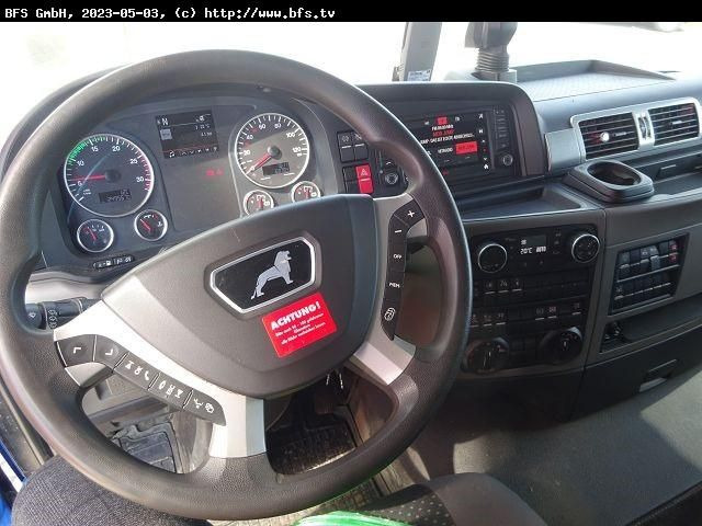 MAN TGS 26.510 6x4 H-4BL NEU ZF Getriebe + NEU Kuppl - Φορτηγό ξυλείας: φωτογραφία 4 MAN TGS 26.510 6x4 H-4BL NEU ZF Getriebe + NEU Kuppl - Φορτηγό ξυλείας: φωτογραφία 4