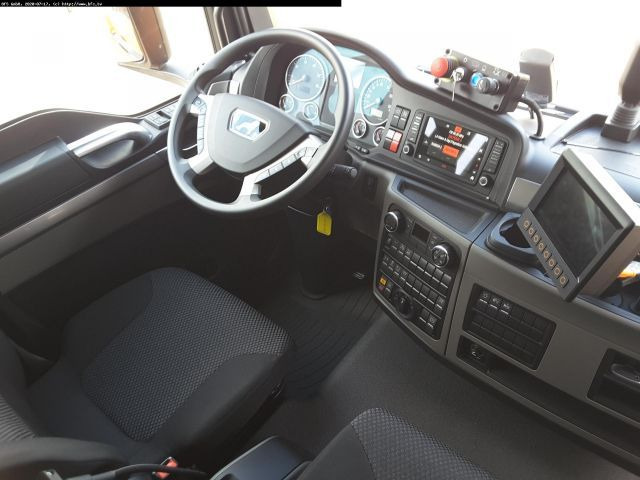 MAN TGS 28.320 6x2-4 BL HS HL Olympus 21 - Omni-DEKA - Απορριμματοφόρο: φωτογραφία 4 MAN TGS 28.320 6x2-4 BL HS HL Olympus 21 - Omni-DEKA - Απορριμματοφόρο: φωτογραφία 4
