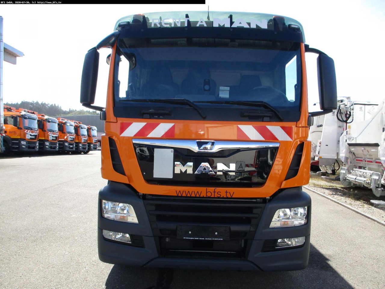 MAN TGS 28.320 6x2-4 BL HS HL Olympus 23 - Omni-DEKA - Απορριμματοφόρο: φωτογραφία 2 MAN TGS 28.320 6x2-4 BL HS HL Olympus 23 - Omni-DEKA - Απορριμματοφόρο: φωτογραφία 2