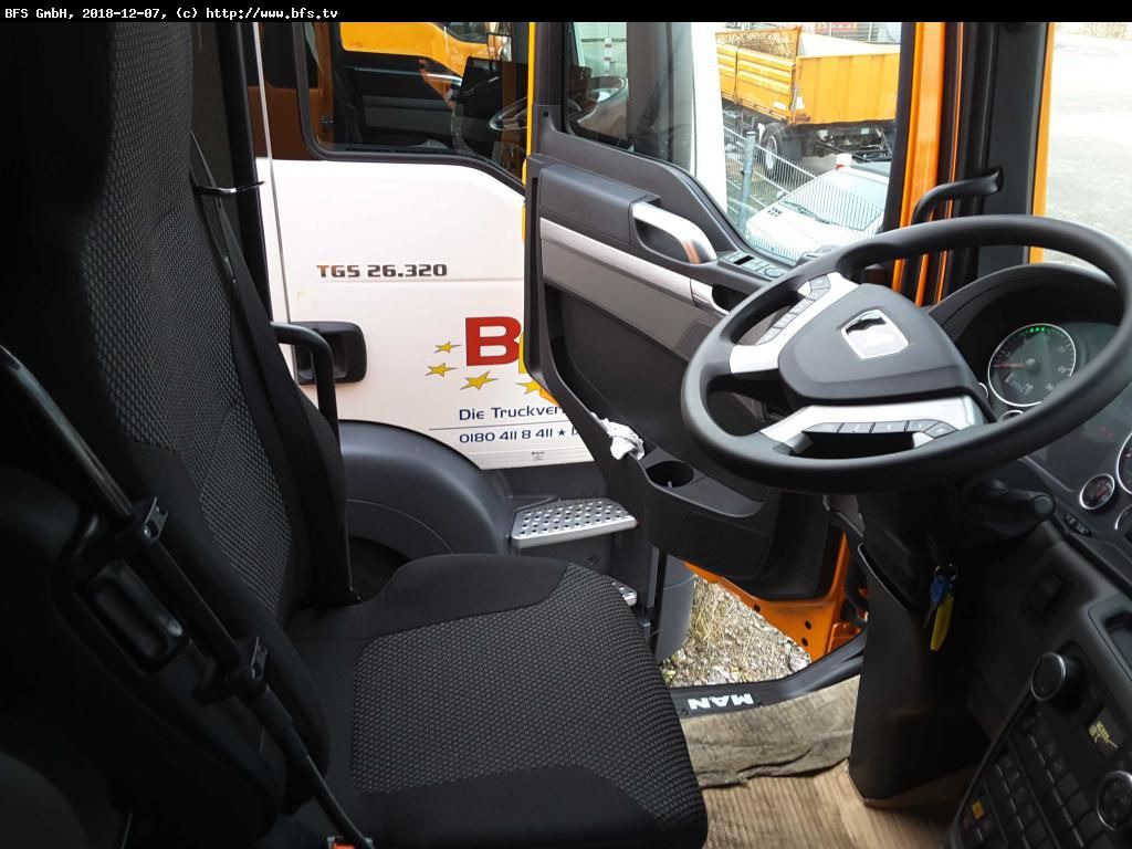MAN TGS 28.320 6x2-4 BL HS HL Olympus 23W - Omni-DEK - Απορριμματοφόρο: φωτογραφία 4 MAN TGS 28.320 6x2-4 BL HS HL Olympus 23W - Omni-DEK - Απορριμματοφόρο: φωτογραφία 4