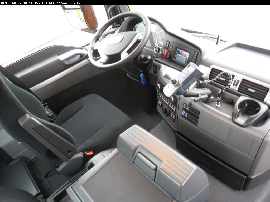 MAN TGS 28.480 6X4-4 BL Euro6, Winterdienst, Bordmat - Φορτηγό ανατρεπόμενο: φωτογραφία 4 MAN TGS 28.480 6X4-4 BL Euro6, Winterdienst, Bordmat - Φορτηγό ανατρεπόμενο: φωτογραφία 4