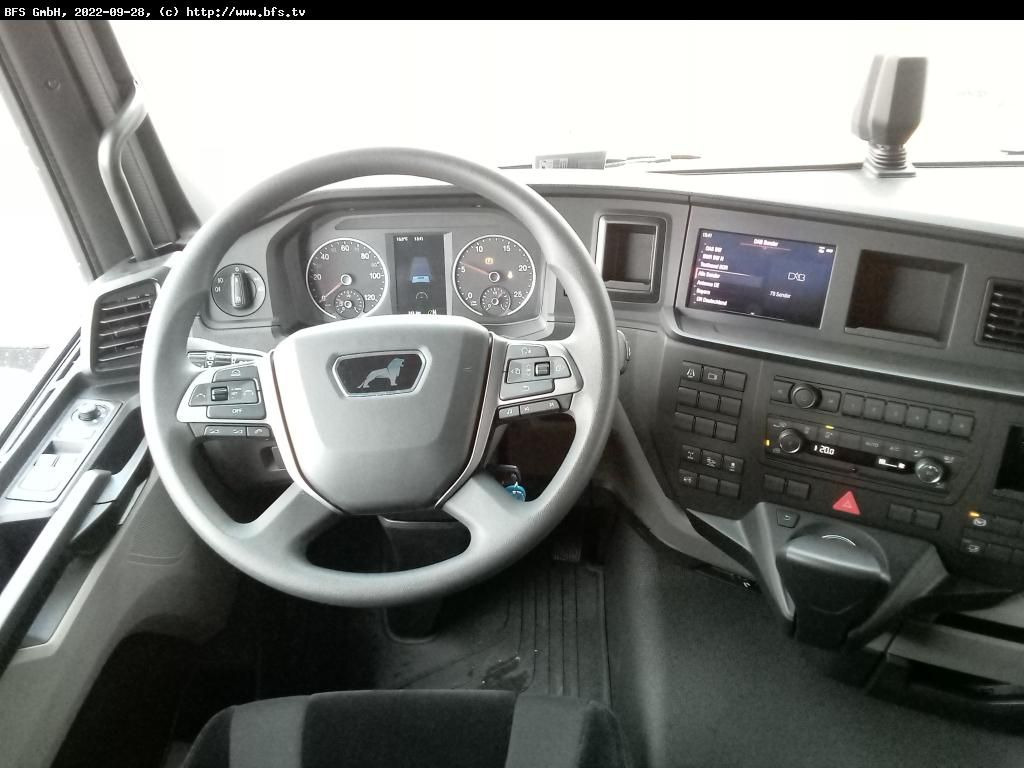 MAN TGS (TG3) 18.510 4x2 BL SA TG3, Kipphydraulik,Ab - Τράκτορας: φωτογραφία 4 MAN TGS (TG3) 18.510 4x2 BL SA TG3, Kipphydraulik,Ab - Τράκτορας: φωτογραφία 4