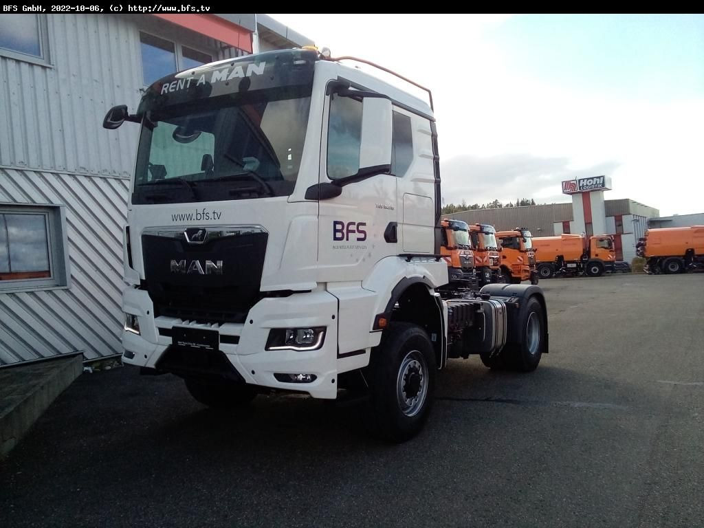 MAN TGS (TG3) 18.510 4x4H BL SA Hydrodrive Kipphydra - Τράκτορας: φωτογραφία 1 MAN TGS (TG3) 18.510 4x4H BL SA Hydrodrive Kipphydra - Τράκτορας: φωτογραφία 1