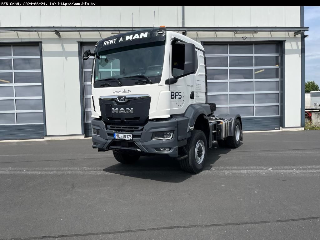 MAN TGS (TG3) 18.520 4x4 BL SA hohe Bauart, Kipphydr - Τράκτορας: φωτογραφία 1 MAN TGS (TG3) 18.520 4x4 BL SA hohe Bauart, Kipphydr - Τράκτορας: φωτογραφία 1