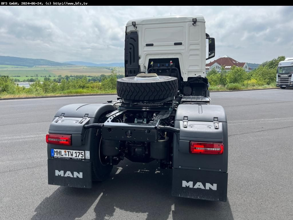 MAN TGS (TG3) 18.520 4x4 BL SA hohe Bauart, Kipphydr - Τράκτορας: φωτογραφία 2 MAN TGS (TG3) 18.520 4x4 BL SA hohe Bauart, Kipphydr - Τράκτορας: φωτογραφία 2