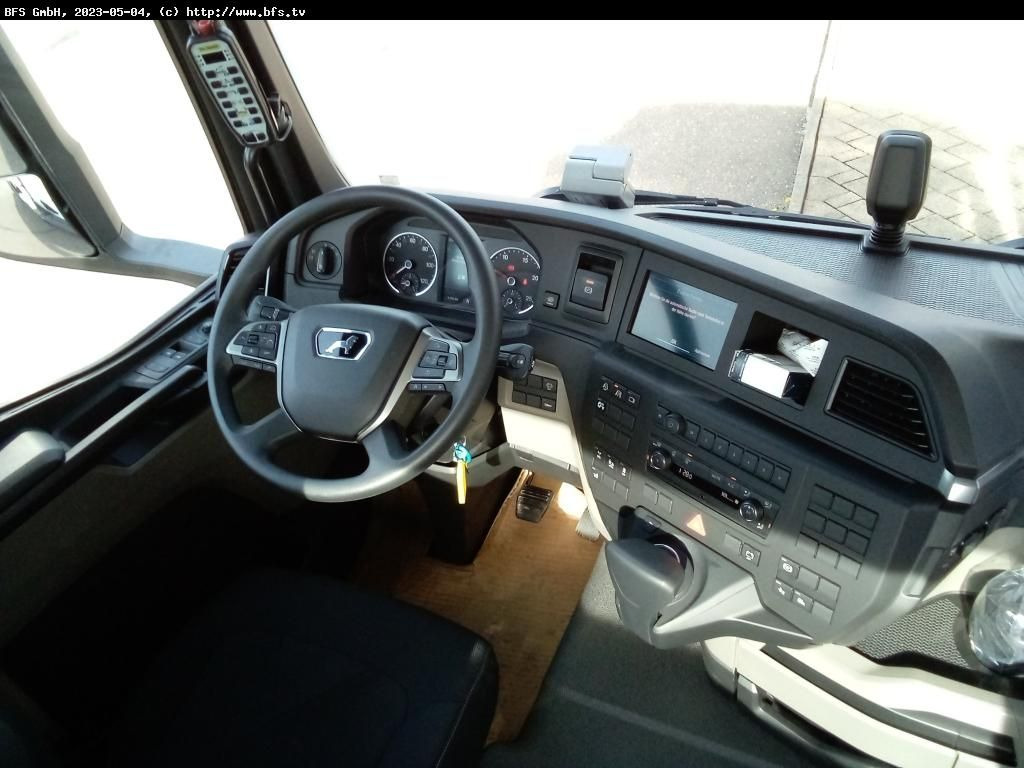 MAN TGS (TG3) 26.430 6x2-4 BL CH VL-Achser, Palfinge - Φορτηγό ανατρεπόμενο: φωτογραφία 4 MAN TGS (TG3) 26.430 6x2-4 BL CH VL-Achser, Palfinge - Φορτηγό ανατρεπόμενο: φωτογραφία 4