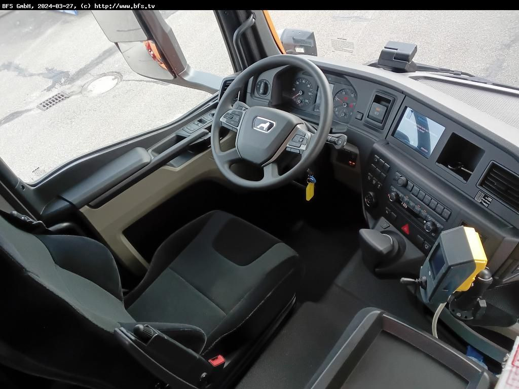 MAN TGS (TG3) 28.510 6x4-4 BL CH WiDi Fassi 15mt - Φορτηγό ανατρεπόμενο: φωτογραφία 4 MAN TGS (TG3) 28.510 6x4-4 BL CH WiDi Fassi 15mt - Φορτηγό ανατρεπόμενο: φωτογραφία 4