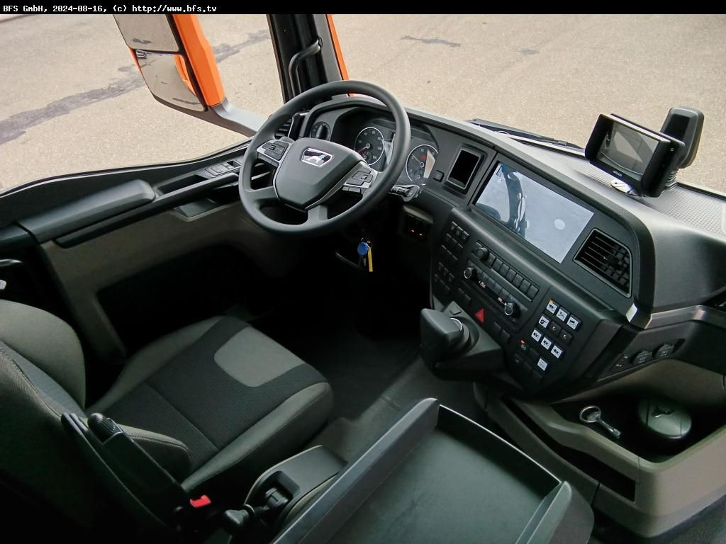 MAN TGS (TG3) 35.510 8x4-4 BL CH Canalmaster F 135 E - Όχημα εκκένωσης βόθρων: φωτογραφία 4 MAN TGS (TG3) 35.510 8x4-4 BL CH Canalmaster F 135 E - Όχημα εκκένωσης βόθρων: φωτογραφία 4