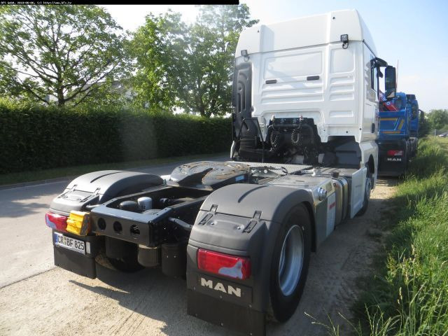 MAN TGX 18.460 4x2 LLS Kipphydraulik, Kompressor MAN TGX 18.460 4x2 LLS Kipphydraulik, Kompressor - Τράκτορας: φωτογραφία 2 MAN TGX 18.460 4x2 LLS Kipphydraulik, Kompressor MAN TGX 18.460 4x2 LLS Kipphydraulik, Kompressor - Τράκτορας: φωτογραφία 2