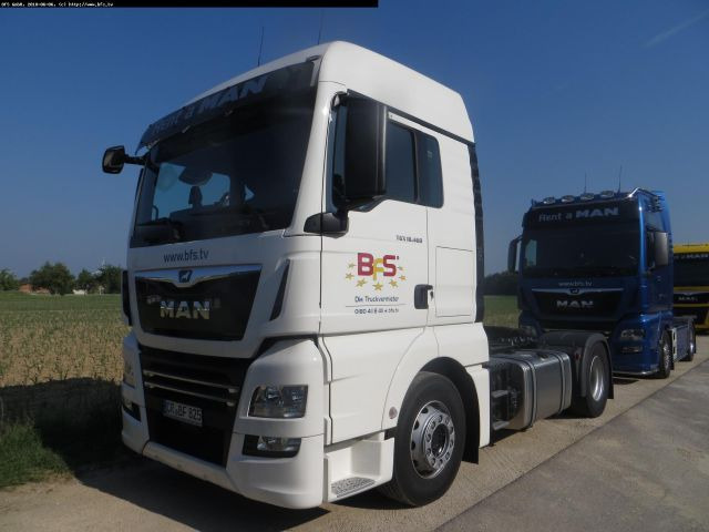 MAN TGX 18.460 4x2 LLS Kipphydraulik, Kompressor MAN TGX 18.460 4x2 LLS Kipphydraulik, Kompressor - Τράκτορας: φωτογραφία 1 MAN TGX 18.460 4x2 LLS Kipphydraulik, Kompressor MAN TGX 18.460 4x2 LLS Kipphydraulik, Kompressor - Τράκτορας: φωτογραφία 1