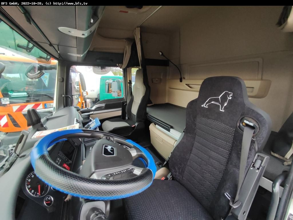 MAN TGX 18.470 4x2 BLS Sattelzugamschine Standard - Τράκτορας: φωτογραφία 3 MAN TGX 18.470 4x2 BLS Sattelzugamschine Standard - Τράκτορας: φωτογραφία 3
