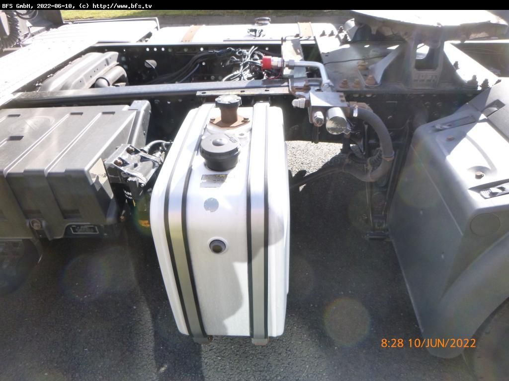 MAN TGX 18.500 4x2 BLS Leder, Hydraulik - Τράκτορας: φωτογραφία 3 MAN TGX 18.500 4x2 BLS Leder, Hydraulik - Τράκτορας: φωτογραφία 3