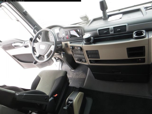 MAN TGX 18.500 4x2 LLS-U Ultra, Alcoa DuraBright, - Τράκτορας: φωτογραφία 4 MAN TGX 18.500 4x2 LLS-U Ultra, Alcoa DuraBright, - Τράκτορας: φωτογραφία 4