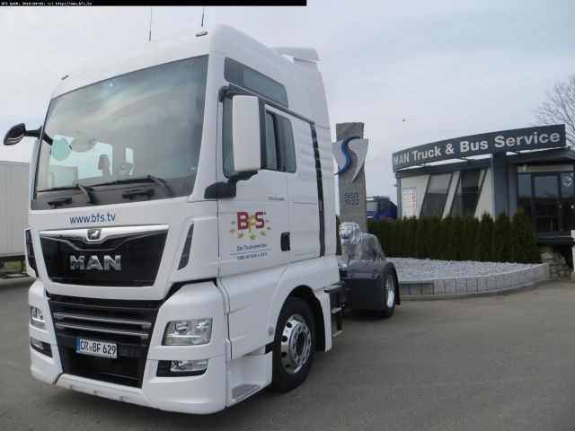 MAN TGX 18.500 4x2 LLS-U Ultra, Alcoa DuraBright, - Τράκτορας: φωτογραφία 1 MAN TGX 18.500 4x2 LLS-U Ultra, Alcoa DuraBright, - Τράκτορας: φωτογραφία 1