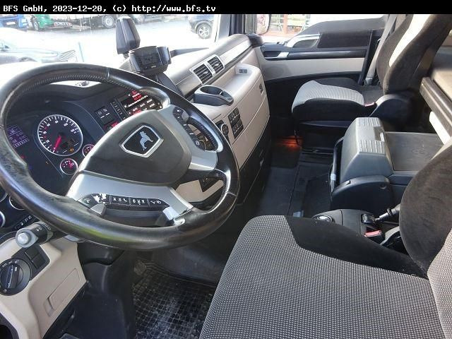 MAN TGX 26.580 6x2/4 BLS 6x2/4 Vorlaufachse - Τράκτορας: φωτογραφία 4 MAN TGX 26.580 6x2/4 BLS 6x2/4 Vorlaufachse - Τράκτορας: φωτογραφία 4