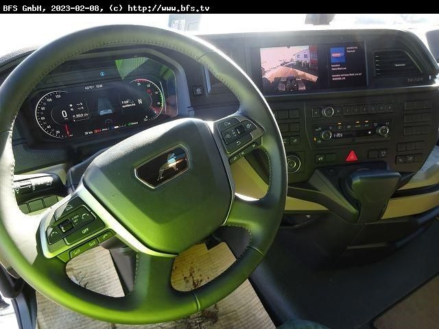 MAN TGX 41.640 8x4/4 BBS Schwerlast 250t WSK, Sicher - Τράκτορας: φωτογραφία 4 MAN TGX 41.640 8x4/4 BBS Schwerlast 250t WSK, Sicher - Τράκτορας: φωτογραφία 4