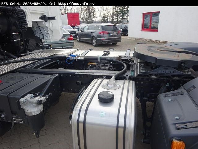 MAN TGX (TG3) 18.470 4x2 BL SA 2 Kreis Kipphydraulik - Τράκτορας: φωτογραφία 3 MAN TGX (TG3) 18.470 4x2 BL SA 2 Kreis Kipphydraulik - Τράκτορας: φωτογραφία 3