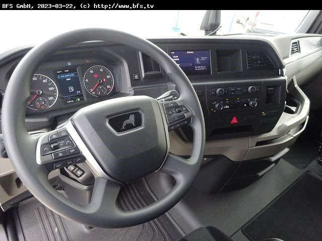 MAN TGX (TG3) 18.470 4x2 BL SA 2 Kreis Kipphydraulik - Τράκτορας: φωτογραφία 4 MAN TGX (TG3) 18.470 4x2 BL SA 2 Kreis Kipphydraulik - Τράκτορας: φωτογραφία 4