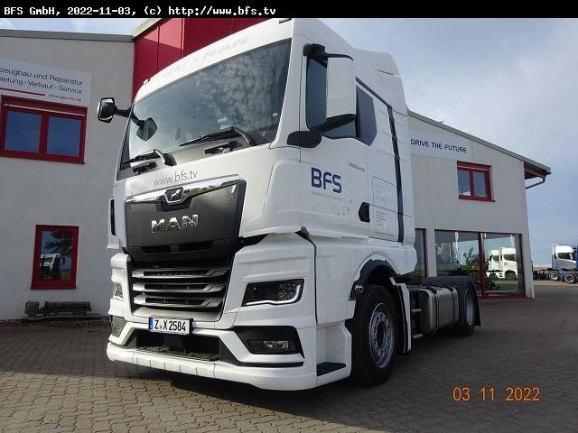 MAN TGX (TG3) 18.470 4x2 LL SA Ultra, Tacho 4.1 - Τράκτορας: φωτογραφία 1 MAN TGX (TG3) 18.470 4x2 LL SA Ultra, Tacho 4.1 - Τράκτορας: φωτογραφία 1