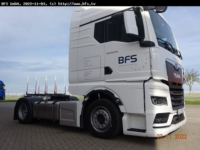 MAN TGX (TG3) 18.470 4x2 LL SA Ultra, Tacho 4.1 - Τράκτορας: φωτογραφία 3 MAN TGX (TG3) 18.470 4x2 LL SA Ultra, Tacho 4.1 - Τράκτορας: φωτογραφία 3