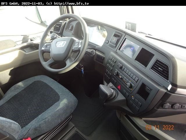 MAN TGX (TG3) 18.470 4x2 LL SA Ultra - Τράκτορας: φωτογραφία 4 MAN TGX (TG3) 18.470 4x2 LL SA Ultra - Τράκτορας: φωτογραφία 4