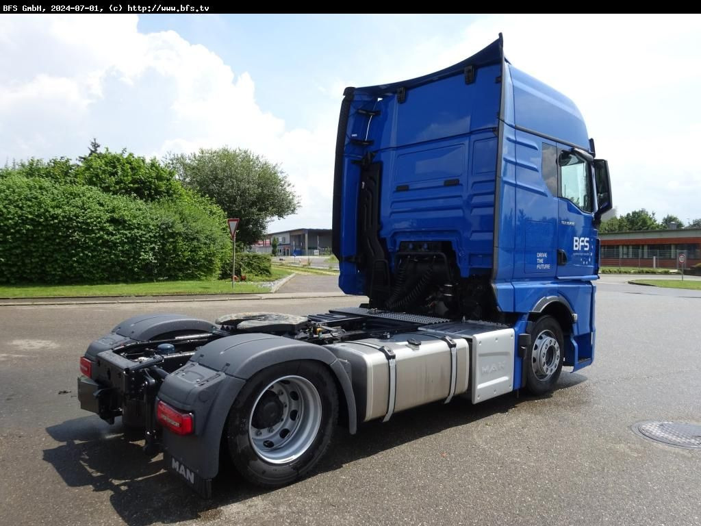 MAN TGX (TG3) 18.480 4x2 LL SA Mautklasse 2 Ultra - Τράκτορας: φωτογραφία 2 MAN TGX (TG3) 18.480 4x2 LL SA Mautklasse 2 Ultra - Τράκτορας: φωτογραφία 2