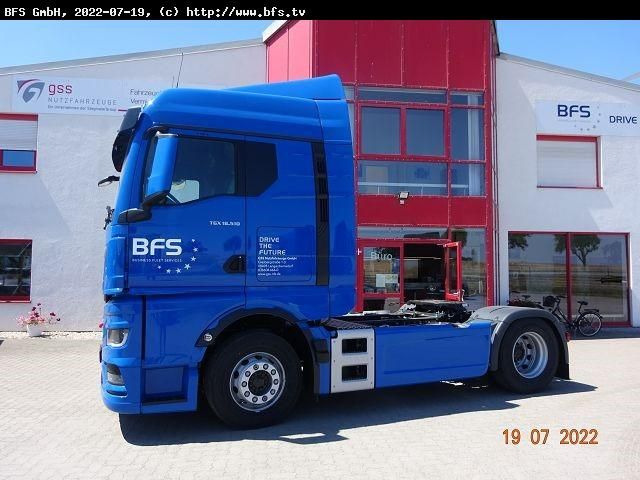 MAN TGX (TG3) 18.510 4x2 BL SA Sicherheitspaket Lich - Τράκτορας: φωτογραφία 2 MAN TGX (TG3) 18.510 4x2 BL SA Sicherheitspaket Lich - Τράκτορας: φωτογραφία 2