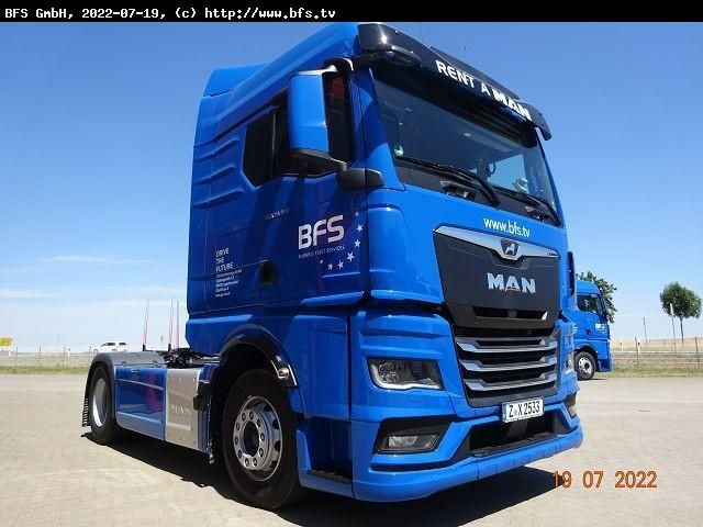 MAN TGX (TG3) 18.510 4x2 BL SA Sicherheitspaket Lich - Τράκτορας: φωτογραφία 3 MAN TGX (TG3) 18.510 4x2 BL SA Sicherheitspaket Lich - Τράκτορας: φωτογραφία 3