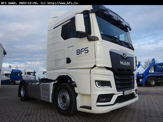MAN TGX (TG3) 18.510 4x2 BL SA Standard - Τράκτορας: φωτογραφία 2 MAN TGX (TG3) 18.510 4x2 BL SA Standard - Τράκτορας: φωτογραφία 2