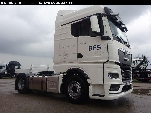 MAN TGX (TG3) 18.510 4x2 BL SA Standard - Τράκτορας: φωτογραφία 4 MAN TGX (TG3) 18.510 4x2 BL SA Standard - Τράκτορας: φωτογραφία 4