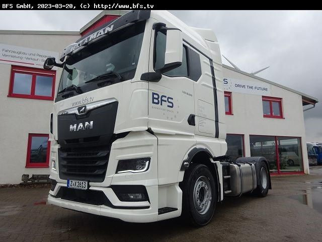 MAN TGX (TG3) 18.510 4x2 BL SA Standard - Τράκτορας: φωτογραφία 1 MAN TGX (TG3) 18.510 4x2 BL SA Standard - Τράκτορας: φωτογραφία 1