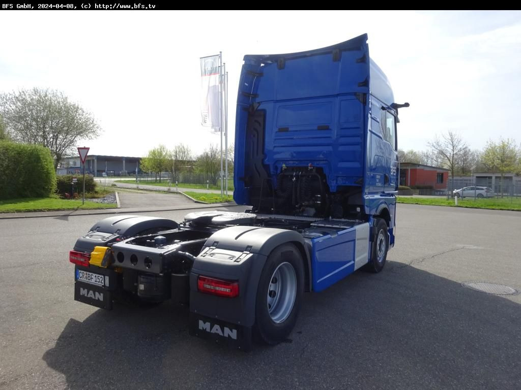 MAN TGX (TG3) 18.520 4x2 BL SA Digitales Spiegelsyst - Τράκτορας: φωτογραφία 2 MAN TGX (TG3) 18.520 4x2 BL SA Digitales Spiegelsyst - Τράκτορας: φωτογραφία 2