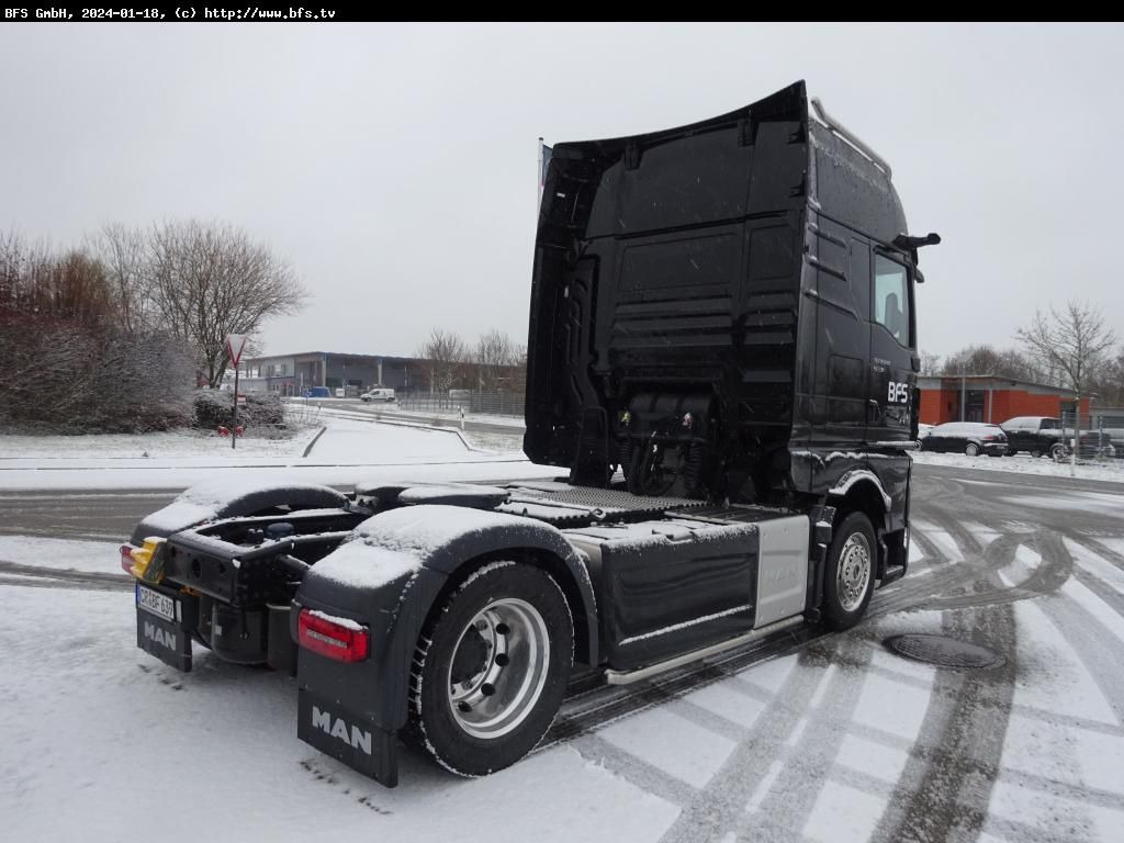 MAN TGX (TG3) 18.640 4x2 LL SA D38, Spiegellos - Τράκτορας: φωτογραφία 2 MAN TGX (TG3) 18.640 4x2 LL SA D38, Spiegellos - Τράκτορας: φωτογραφία 2