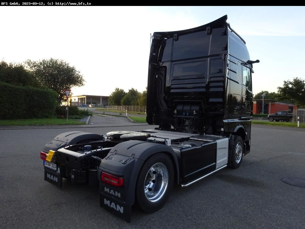 MAN TGX (TG3) 18.640 4x2 LL SA Ultra, D38, Spiegello - Τράκτορας: φωτογραφία 2 MAN TGX (TG3) 18.640 4x2 LL SA Ultra, D38, Spiegello - Τράκτορας: φωτογραφία 2
