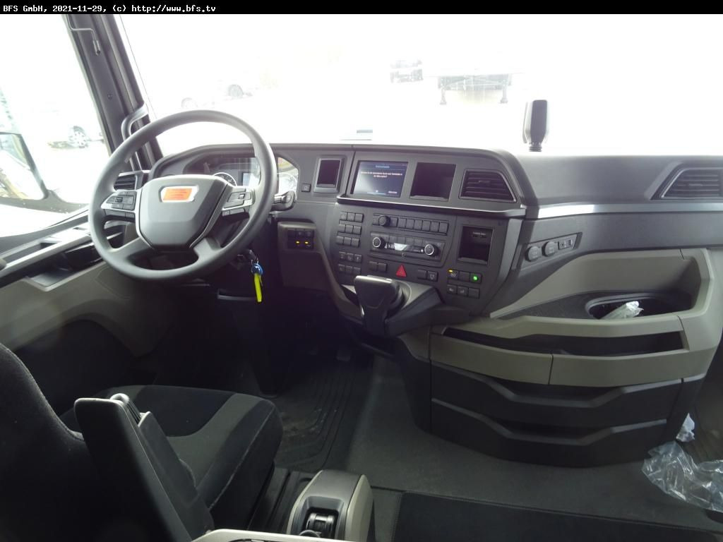 MAN TGX (TG3) 26.510 6x2-4 LL CH Multiwechsler - Φορτηγό μεταφοράς εμπορευματοκιβωτίων/ Κινητό αμάξωμα: φωτογραφία 4 MAN TGX (TG3) 26.510 6x2-4 LL CH Multiwechsler - Φορτηγό μεταφοράς εμπορευματοκιβωτίων/ Κινητό αμάξωμα: φωτογραφία 4