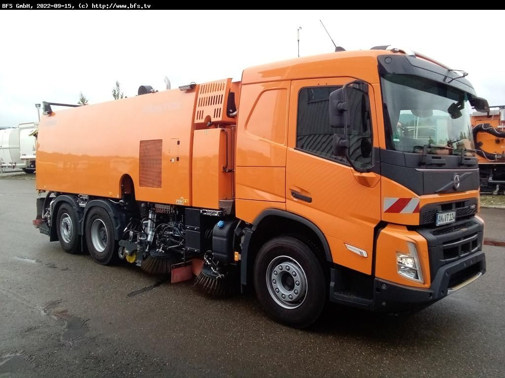 Volvo FMX 460 6x2 BEAM XPowa V120t - HCF Rotorcleaner - Σάρωθρο δρόμων: φωτογραφία 2 Volvo FMX 460 6x2 BEAM XPowa V120t - HCF Rotorcleaner - Σάρωθρο δρόμων: φωτογραφία 2