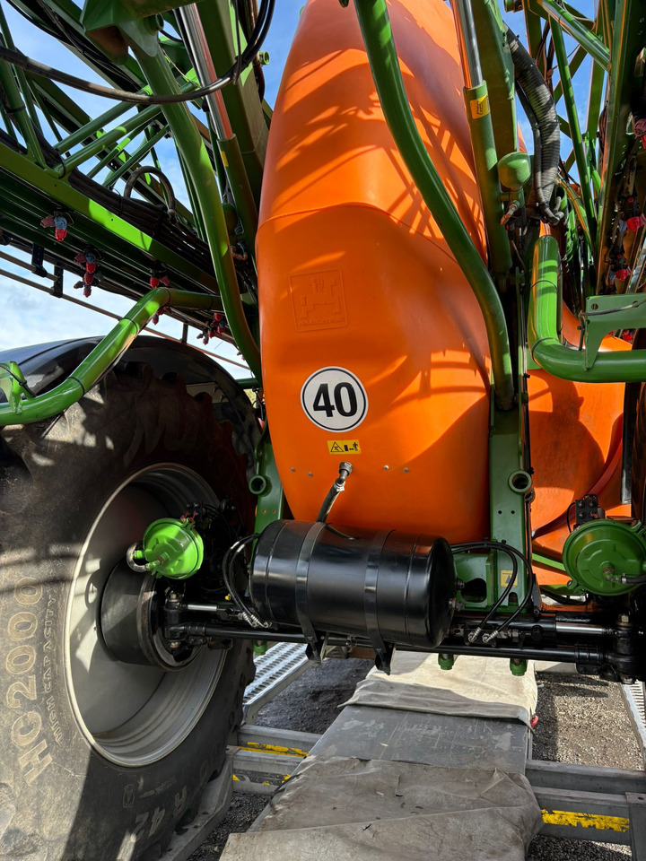 AMAZONE UX 6200 36m GPS - Συρόμενο ψεκαστικό: φωτογραφία 4 AMAZONE UX 6200 36m GPS - Συρόμενο ψεκαστικό: φωτογραφία 4