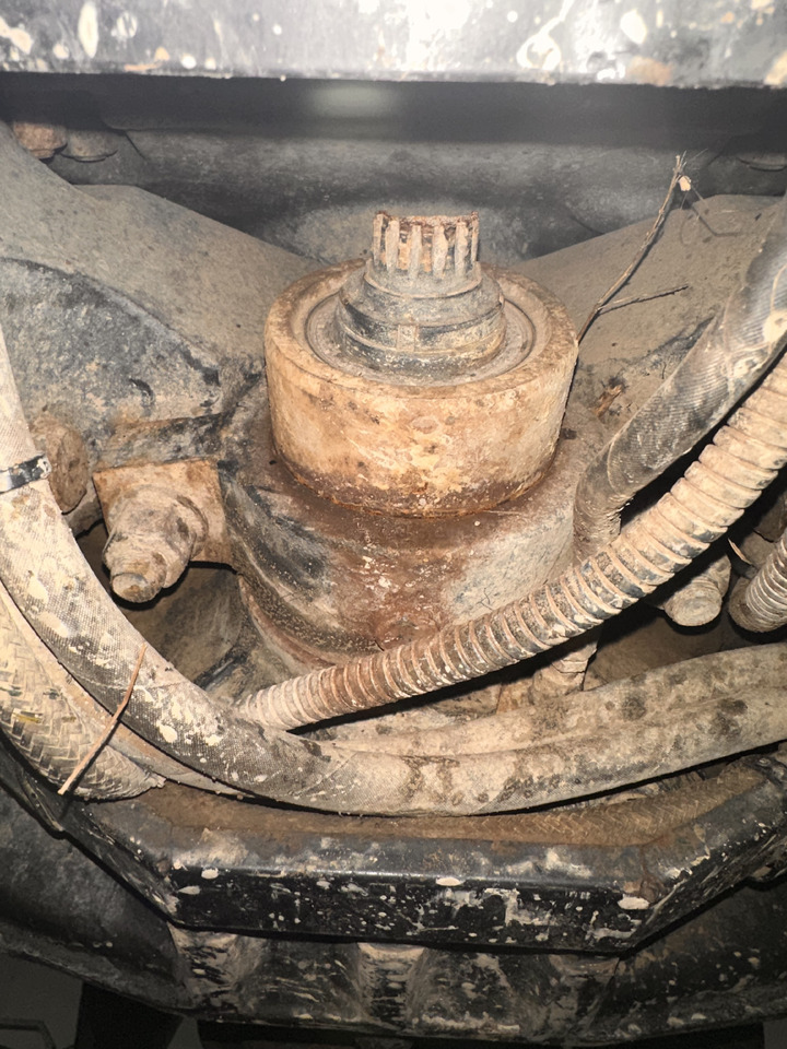 Τρακτέρ DEUTZ FAHR 5120 P: φωτογραφία 11 Τρακτέρ DEUTZ FAHR 5120 P: φωτογραφία 11