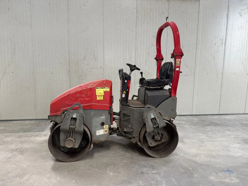 Ammann ARX26, CE, 5085 HOURS - Οδοστρωτήρας: φωτογραφία 2 Ammann ARX26, CE, 5085 HOURS - Οδοστρωτήρας: φωτογραφία 2
