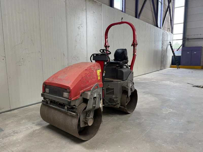 Ammann ARX26, CE, 5085 HOURS - Οδοστρωτήρας: φωτογραφία 3 Ammann ARX26, CE, 5085 HOURS - Οδοστρωτήρας: φωτογραφία 3