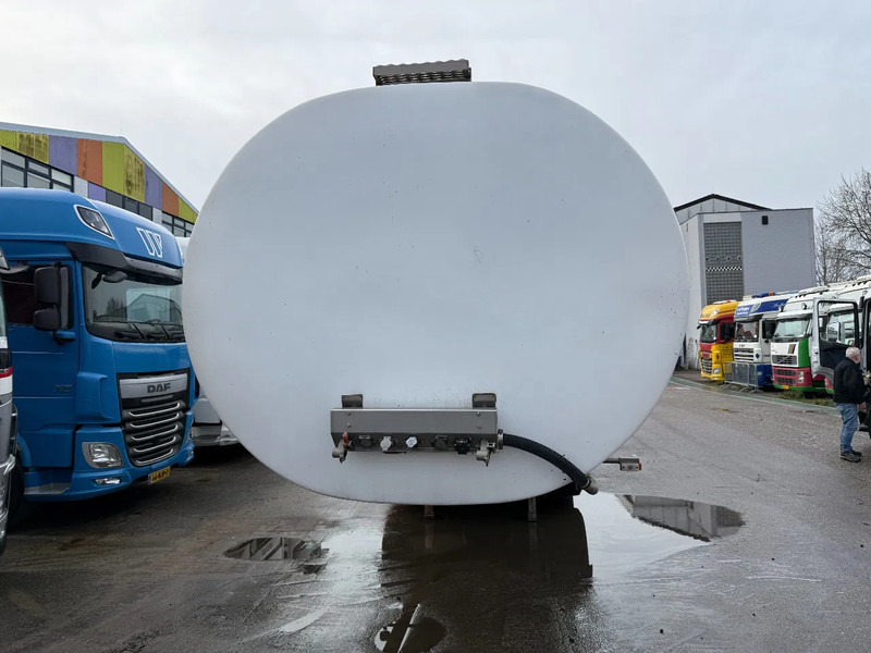 Burg O-3-45T, 2 AXEL STEERING,34000 LITER - Επικαθήμενο βυτίο: φωτογραφία 2 Burg O-3-45T, 2 AXEL STEERING,34000 LITER - Επικαθήμενο βυτίο: φωτογραφία 2