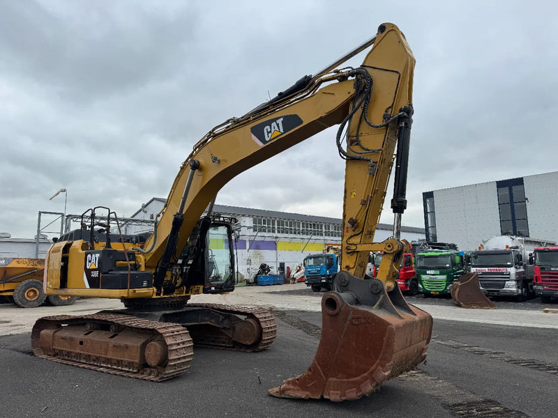 Caterpillar 336EL - Ερπυστριοφόρος εκσκαφέας: φωτογραφία 5 Caterpillar 336EL - Ερπυστριοφόρος εκσκαφέας: φωτογραφία 5