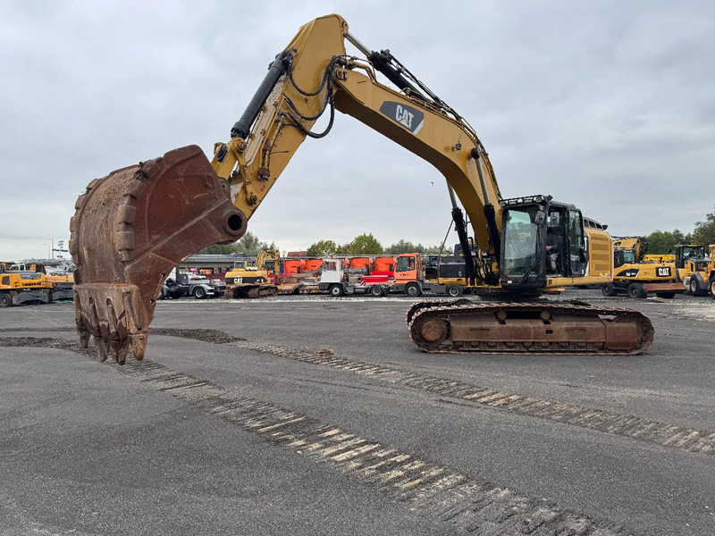 Caterpillar 336EL - Ερπυστριοφόρος εκσκαφέας: φωτογραφία 4 Caterpillar 336EL - Ερπυστριοφόρος εκσκαφέας: φωτογραφία 4