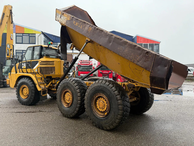 Caterpillar 725, CE, AIRCO, RETARDER, REAR CAMERA, AUTO LUBE, 23,5X25 TYERS - Αρθρωτό φορτηγό: φωτογραφία 5 Caterpillar 725, CE, AIRCO, RETARDER, REAR CAMERA, AUTO LUBE, 23,5X25 TYERS - Αρθρωτό φορτηγό: φωτογραφία 5