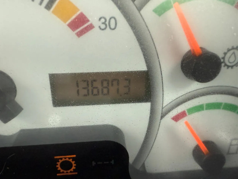 Αρθρωτό φορτηγό Caterpillar 725 - CE + AIRCO + RETARDER - TYRES: 23.5R25: φωτογραφία 17