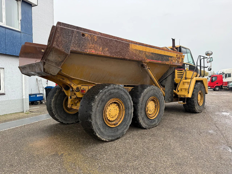 Αρθρωτό φορτηγό Caterpillar 725 - CE + AIRCO + RETARDER - TYRES: 23.5R25: φωτογραφία 10