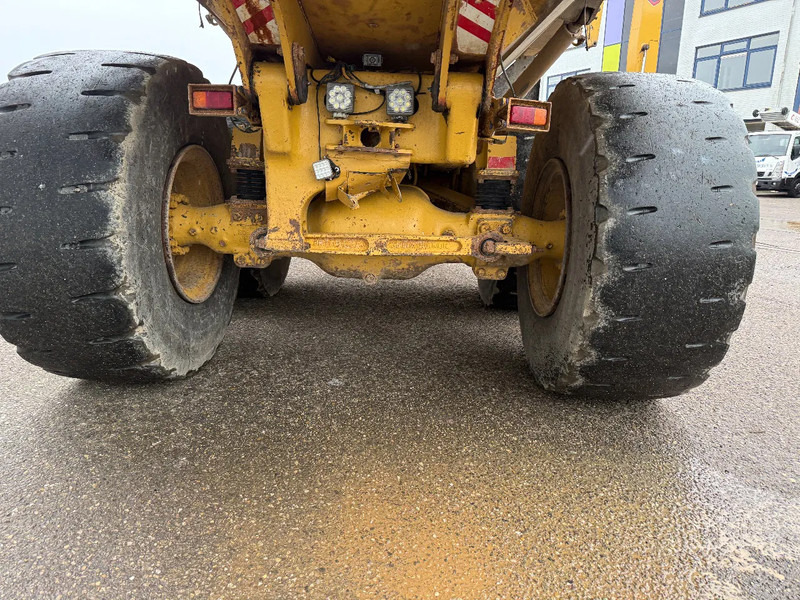 Αρθρωτό φορτηγό Caterpillar 725 - CE + AIRCO + RETARDER - TYRES: 23.5R25: φωτογραφία 7