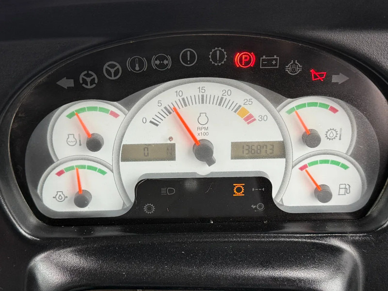 Αρθρωτό φορτηγό Caterpillar 725 - CE + AIRCO + RETARDER - TYRES: 23.5R25: φωτογραφία 16