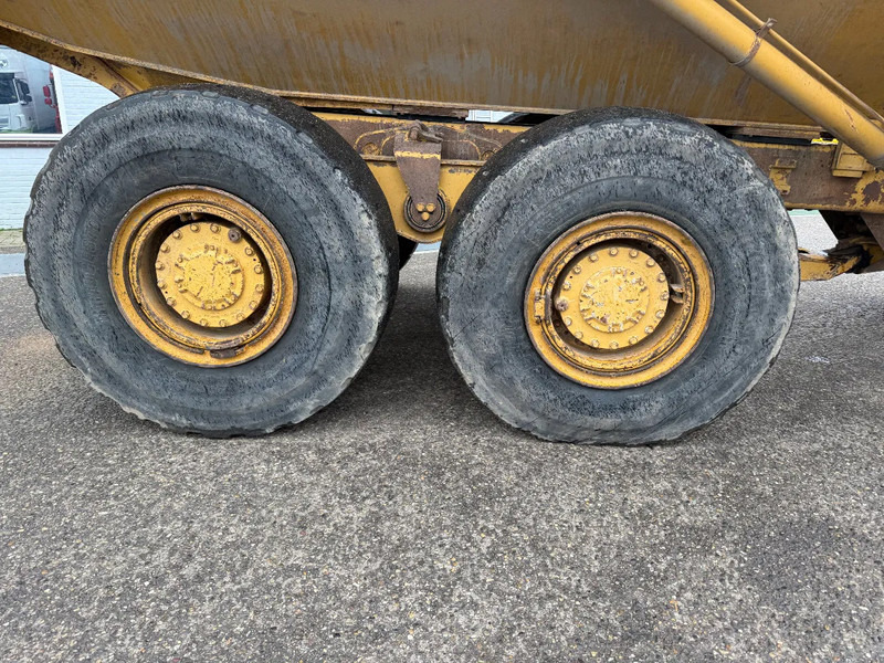 Αρθρωτό φορτηγό Caterpillar 725 - CE + AIRCO + RETARDER - TYRES: 23.5R25: φωτογραφία 11